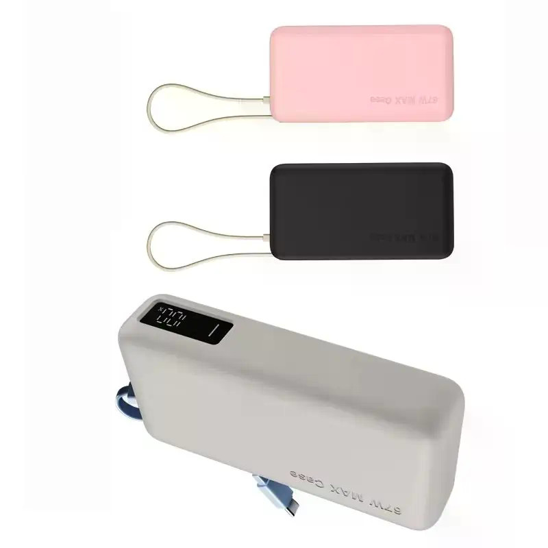 เคสป้องกันสําหรับแหล่งจ่ายไฟ Xiaomi 67W PB2067