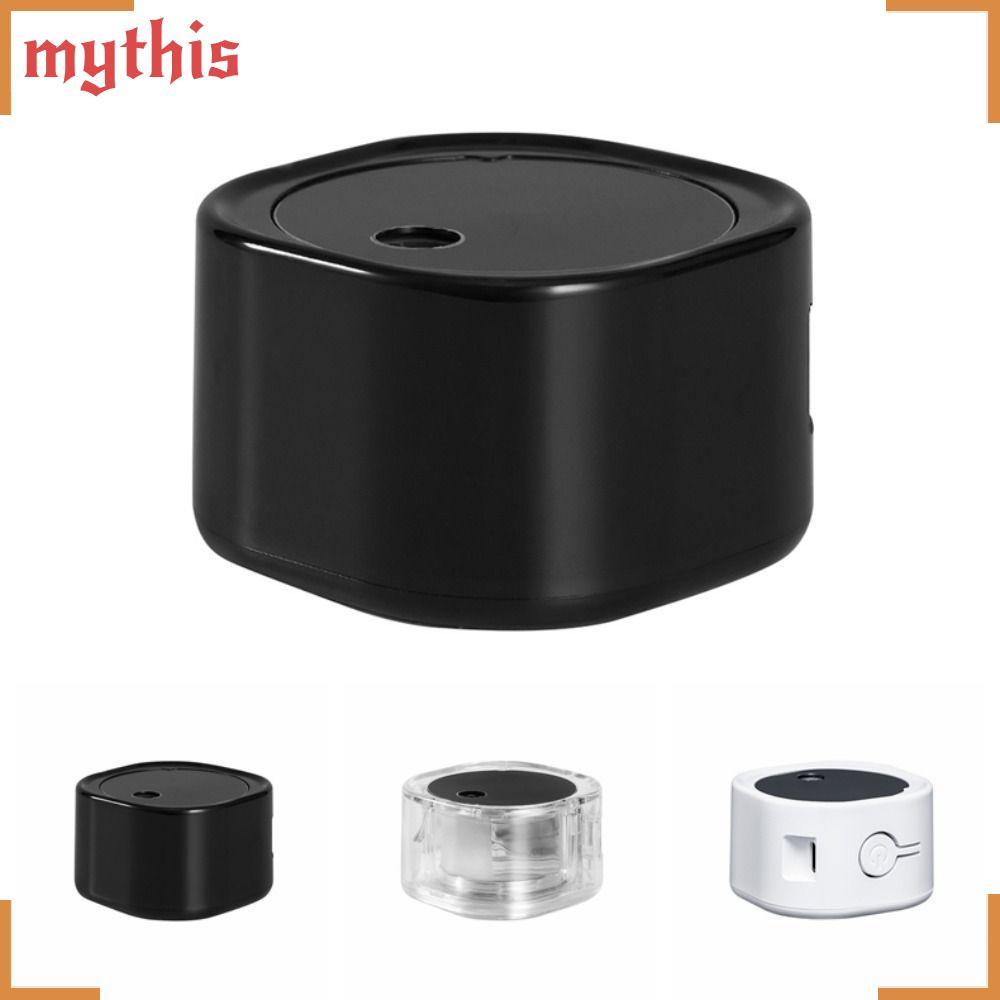MYTHIS Anti-Static Coffee Bean Atomizer, 20ML ความจุ Nano Mist Coffee Bean ขวดสเปรย์,ฐานแม่เหล็กอุปก