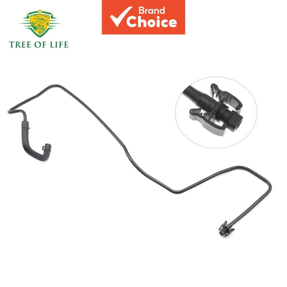 สําหรับ FORD 2011-2018 Fiesta 1.6L-L4 หม้อน้ํา-Overflow ท่อ Backlog ท่อเครื่องทําความเย็นถังน้ํา 8V2
