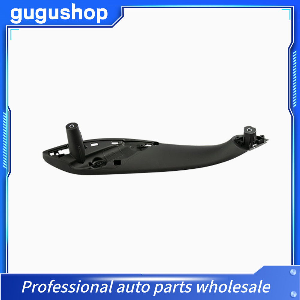 Gugushop Gugushop ด้านหน้าด้านหลังซ้าย/ขวารถภายในประตูด้านในดึงสำหรับ BMW 3 Series F30 F34 f35 2012-