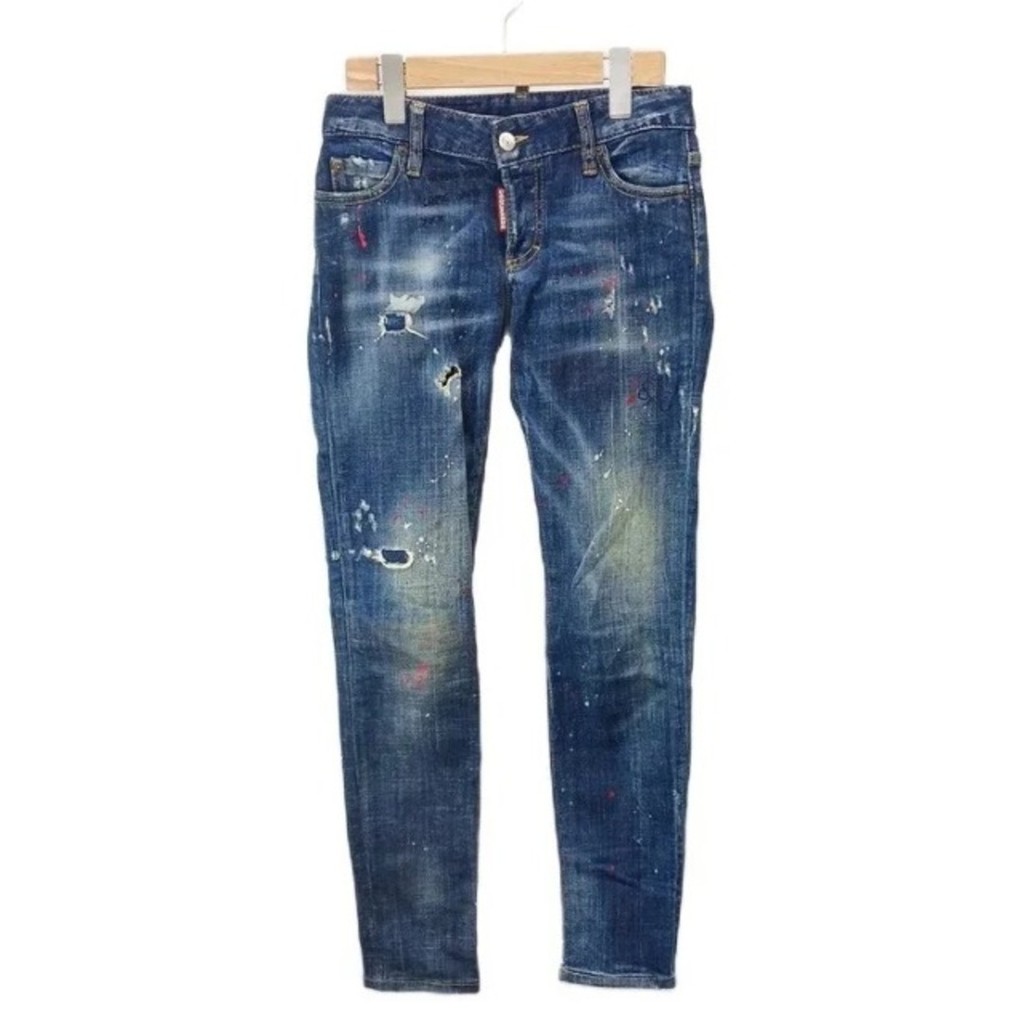 Dsquared2 Jeans Indigo denim blue Direct from Japan Secondhand