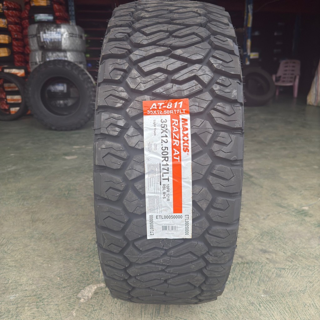 Magis AT811 Off-Road ยาง 28/70R17 35X12.5 R17 37X12.5 R17 เหมาะสําหรับ Wrangler