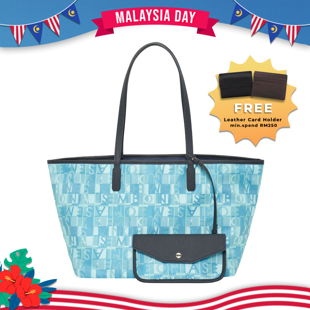 SEMBONIA L Timeless Iconic Tote Bag - 0603993-023