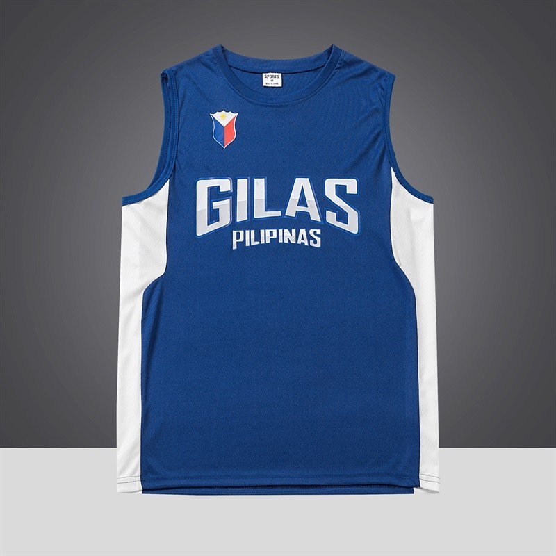 เสื้อ Sando บาสเก็ตบอลระบายอากาศสําหรับผู้ชาย, PBA Lonzo Kyrie Irving 3D Full Sublimation Print Tank