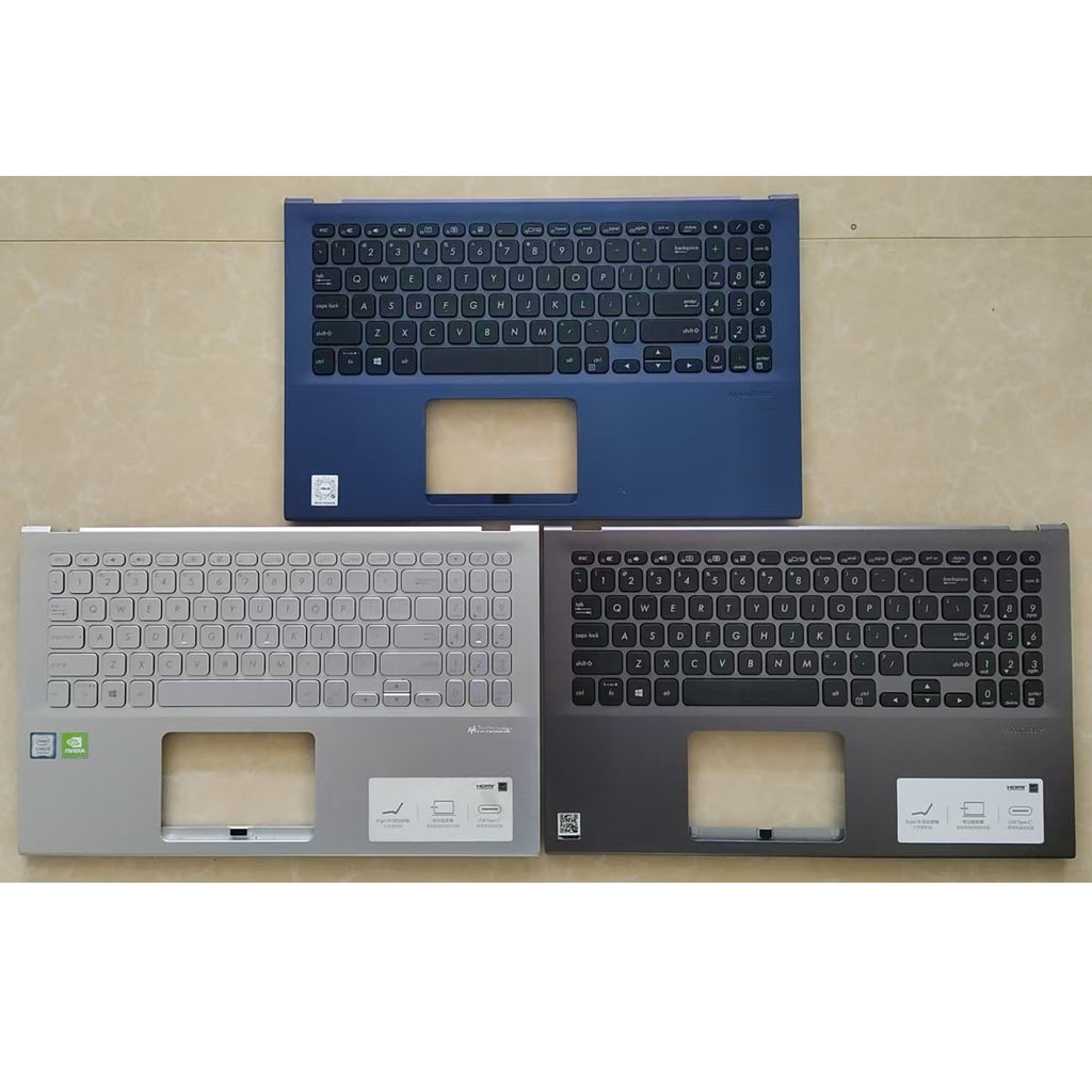 ASUS ASUS X512D R564 F5100U P1504 V5000F X512 V5000D C คีย์บอร์ด