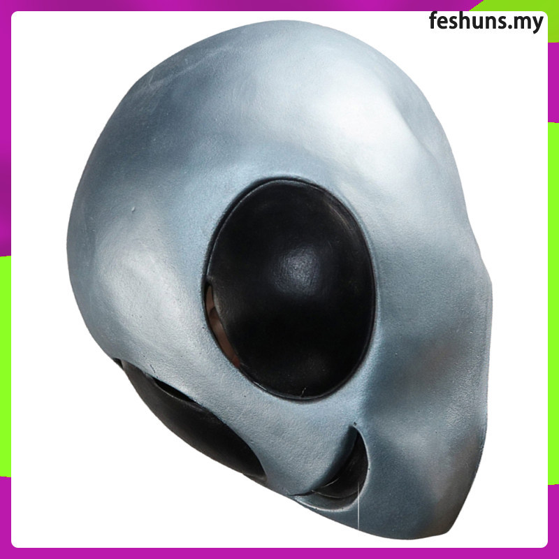 1Alien Costume Headwear หน้ากากคละสีตกแต่ง