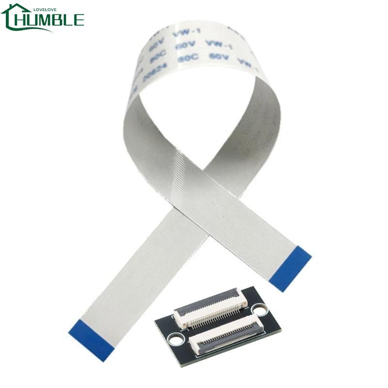 Humble Durability โลหะ Transfer Board การ์ดแปลงสําหรับหัวพิมพ์ OV3660 OV2640
