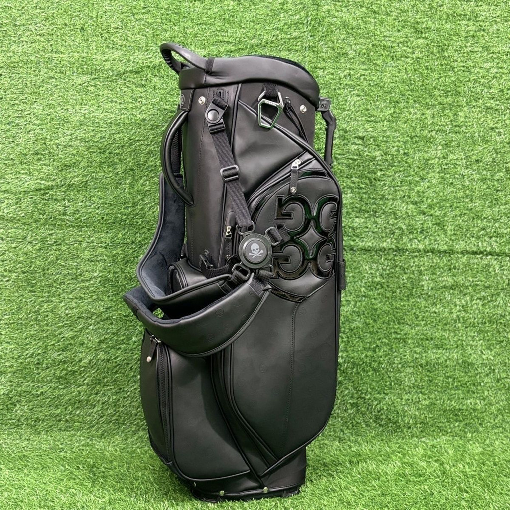 พร้อมสต็อกสไตล์ใหม่ GOLF G4 Ball BAG กระเป๋ากีฬาน้ําหนักเบา Bracket BAG อุปกรณ์ Unisex ถุงกอล์ฟกันน้