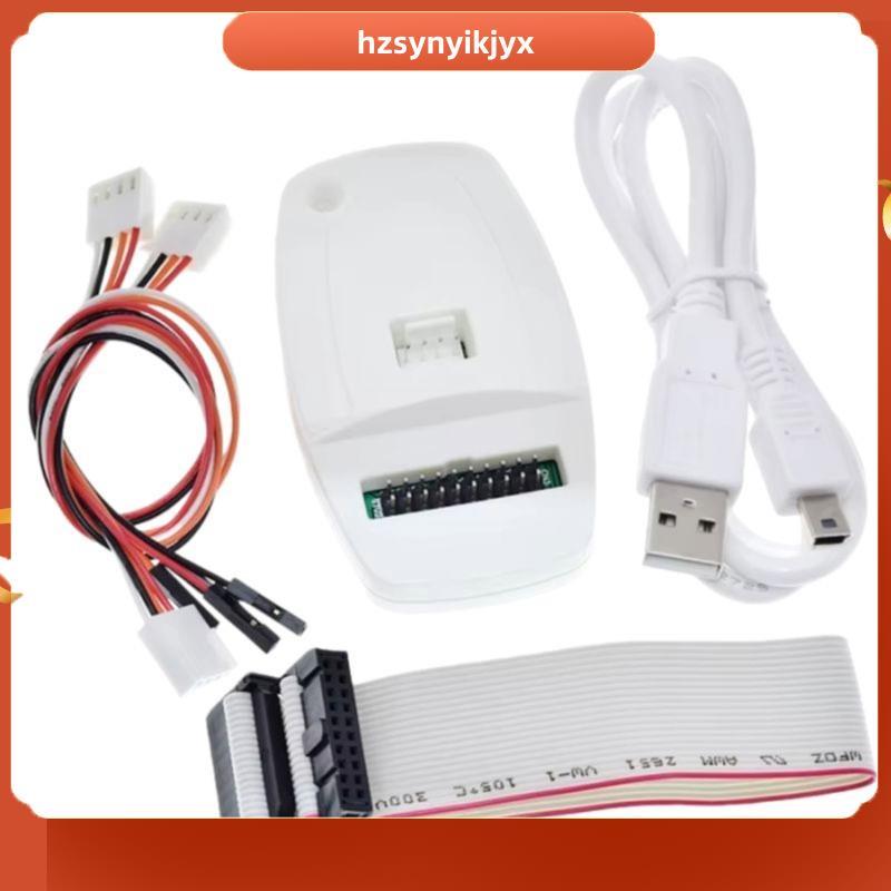 hzsynyikjyxNew -LINK V2 STLINK Emulator Download Manager STM8 STM32 อุปกรณ์ประดิษฐ์