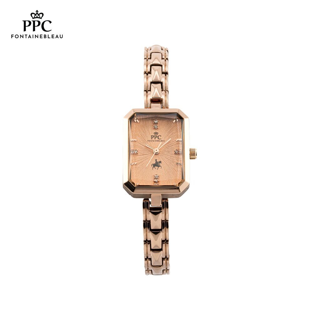 PPC FONTAINEBLEAU PPC-FE06นาฬิกาผู้หญิงPPCนาฬิกาPPC FONTAINEBLEAUสุดหรูของแท้ประกันศูนย์ไทย
