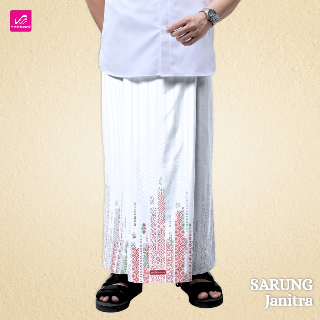 Rabbani - Janitra SJ6 ผ้าซิ่น
