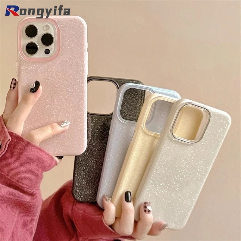 Macaron ความงามเงา IMD เคสโทรศัพท์สําหรับ Vivo Y400 Pro Y300 Pro + Y300T Y300i Y200E Y200i Y200T Y10