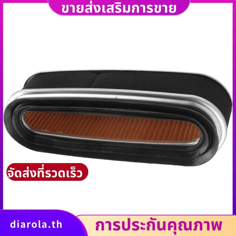 สําหรับ Gxv160 กรองอากาศด้านบน HRU196 HRU216 17210-Z1V-003 ชิ้นส่วนสนามหญ้า diarolath