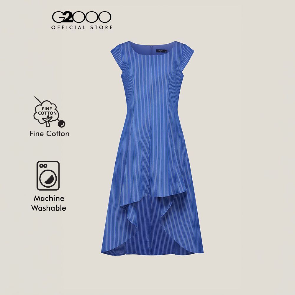 G2000 เดรสสำหรับผู้หญิง ทรง Fit & Flare รุ่น 63233046