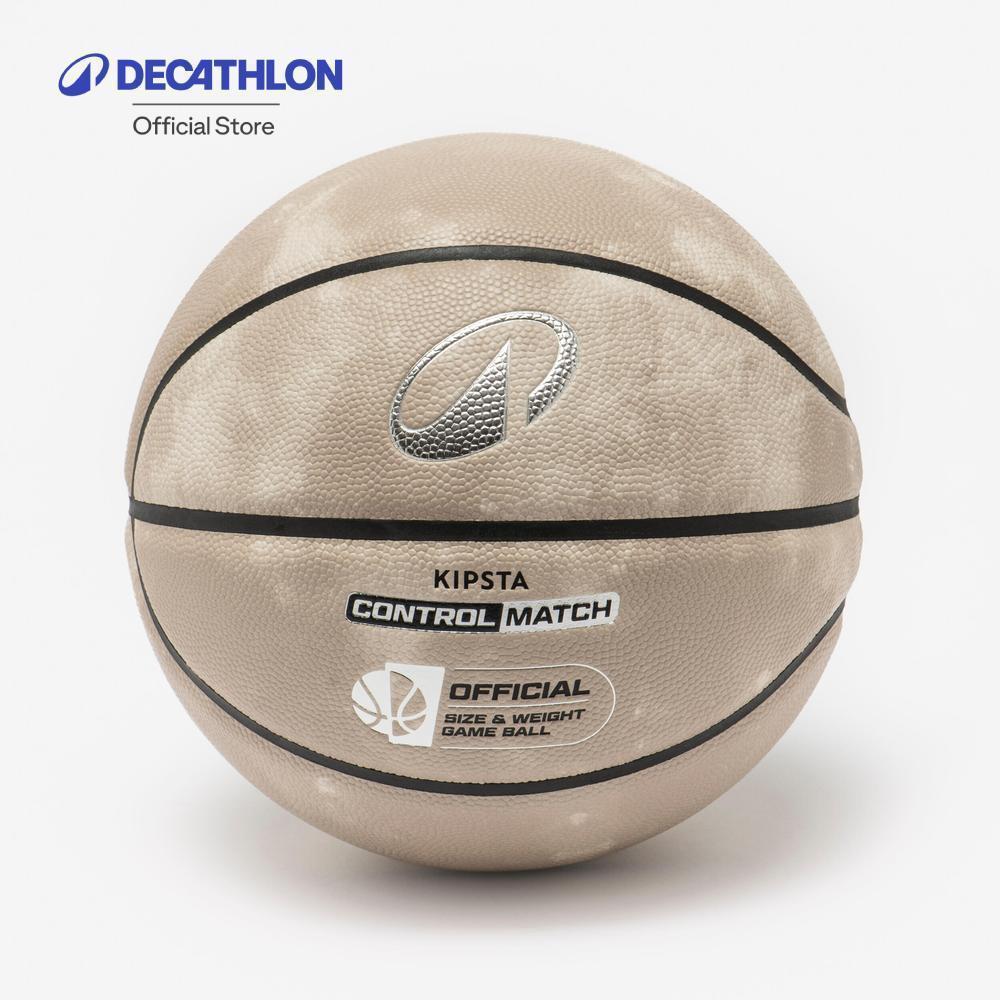 Decathlon Size 6 Bt500 Touch ลูกบาสเก็ตบอล Bt500 Touch เบอร์ 6 - Beige