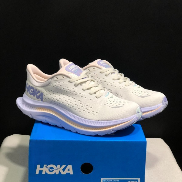 HOKA One One One One Kawana เป็นรองเท้าน้ําสําหรับผู้ชายและผู้หญิงน้ําหนักเบาพร้อมระบบดูดซับแรงกระแท