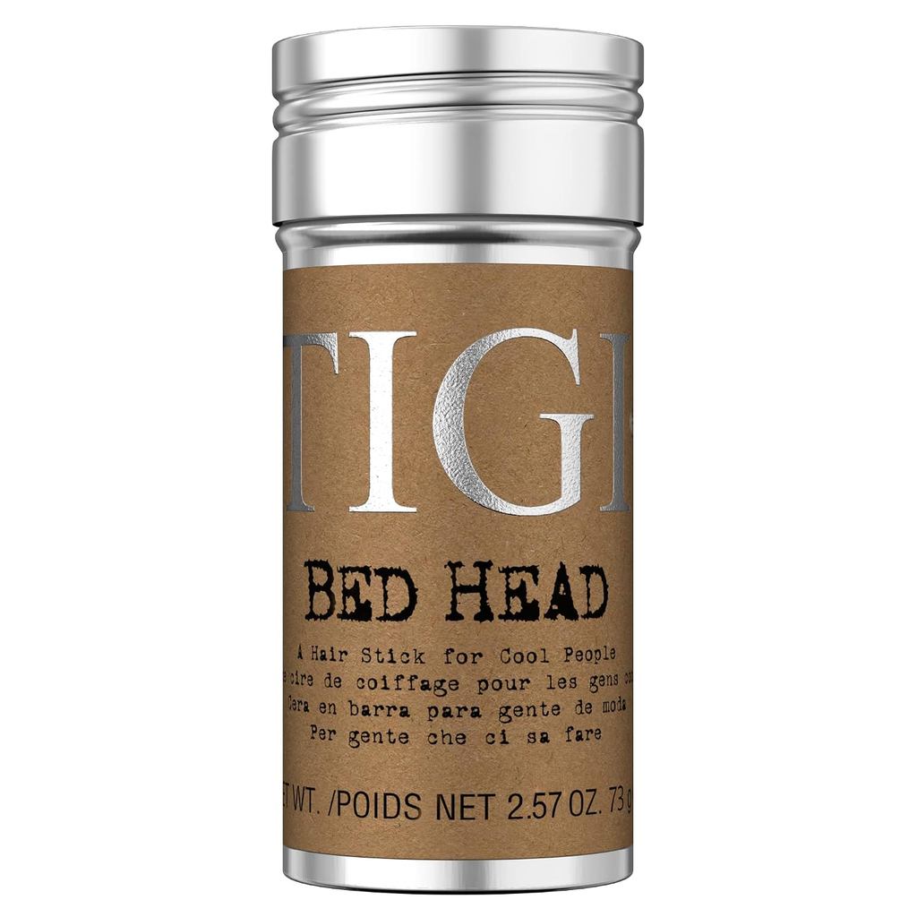 Bed Head by TIGI Hair Wax Stick – แว็กซ์จัดแต่งทรงผมระดับมืออาชีพสําหรับพื้นผิวความละเอียดสูง & ตลอด
