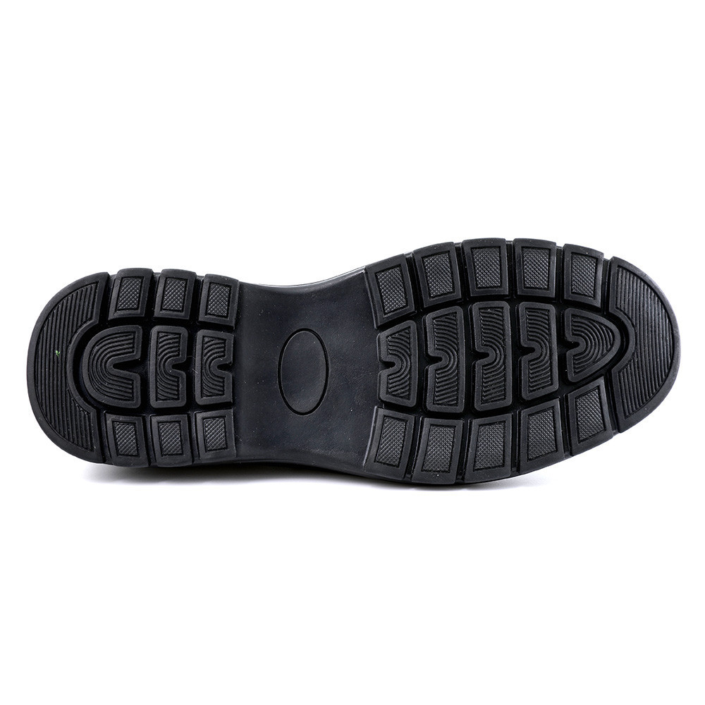 Hush Puppies حذاء رسمي رجالي جلد صناعي — أسود — صورة 5