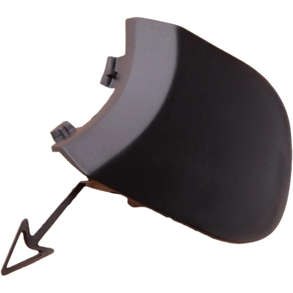 CN15-17A989-AAW Unpainted รถกันชนหน้า Tow Hook Eye ฝาครอบ Fit สําหรับ Ford Ecosport 2018 2019 2020