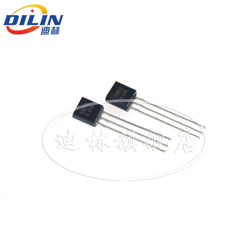 In-Line Triode TO-92 2SC2240 2SC828 2SC458 2SC945 2SC3198 TO-92