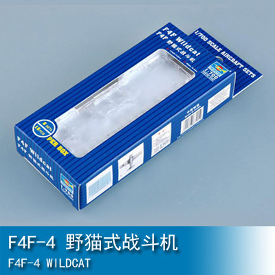 Trumpeter 1/700 F4F-4 Wildcat Fighter 03404