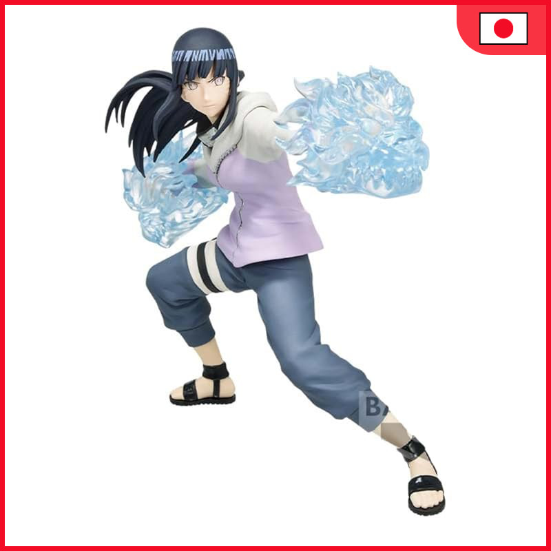 Naruto: Shippuden - Hinata Hyuga, Vibration Stars Figure