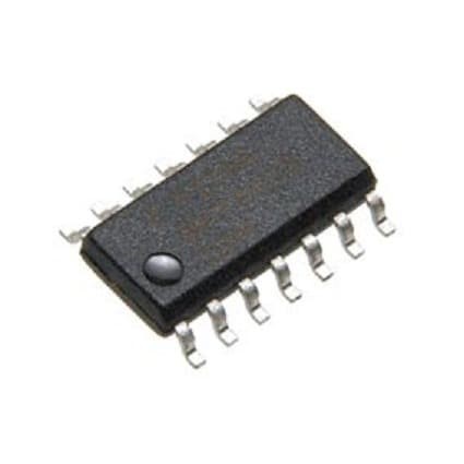 LM339 SMD Quad Differential Comparators