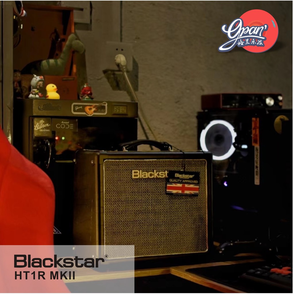Blackstar blackstar HT1RH HT1R HT5R MKII แยกหลอดเครื่องขยายเสียงกีตาร์ไฟฟ้า
