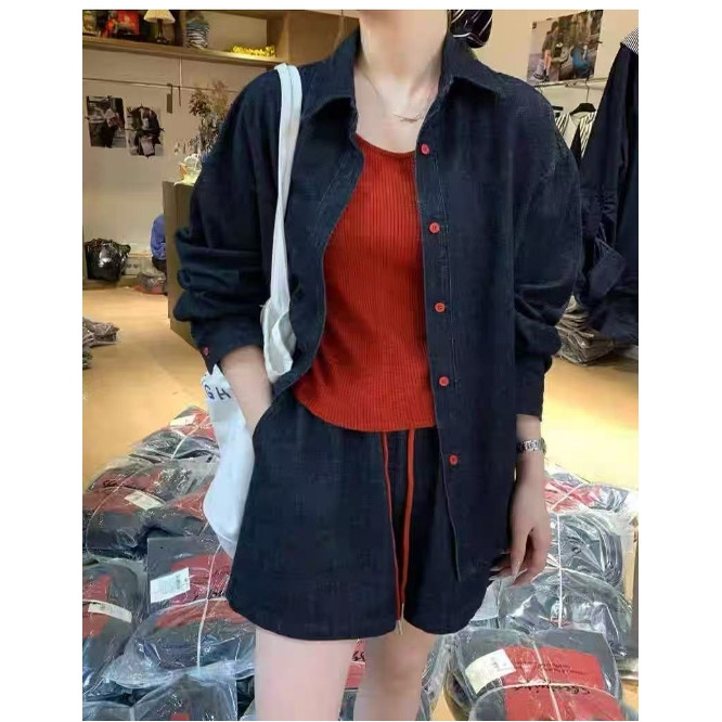 25n0830 [Xiangiao Selected] ชุดสามชิ้น 8899