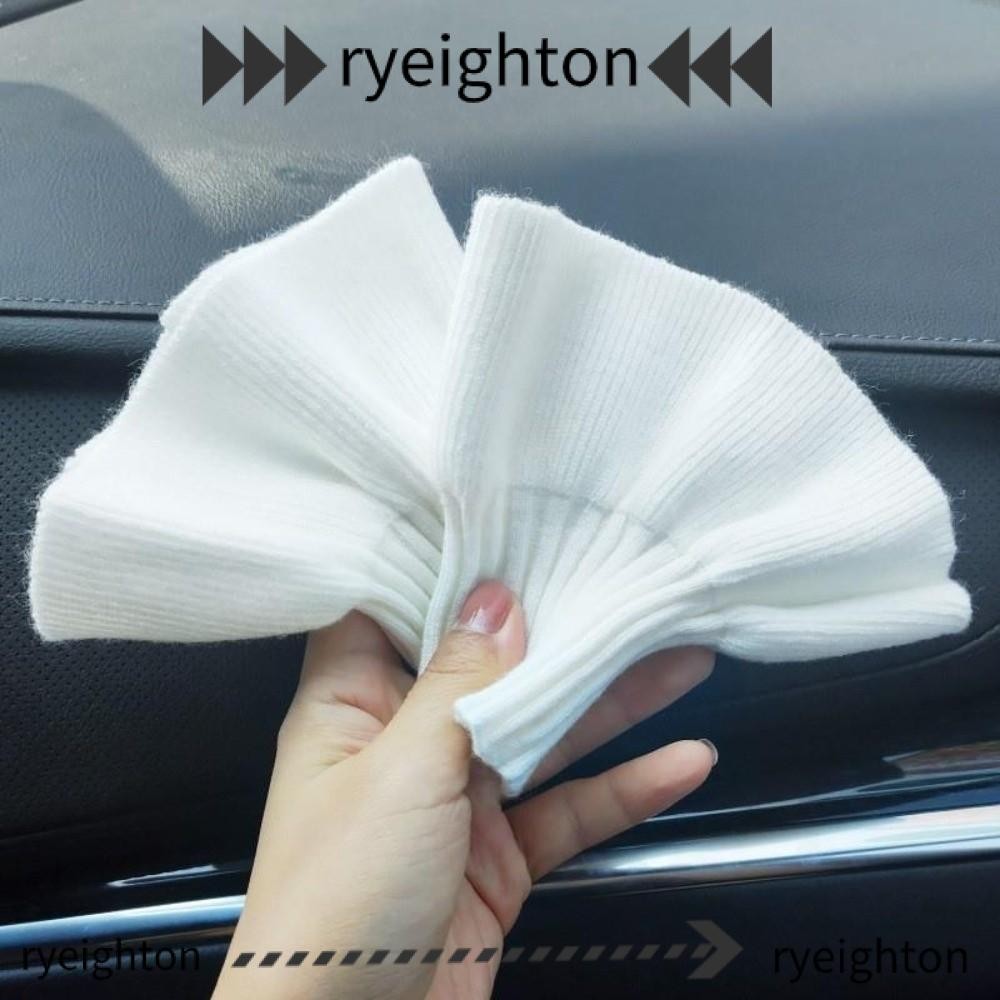 RYEIGHTON แขนปลอม, ถักที่ถอดออกได้ปลอม, Universal Ruffles Ruffles Elbow Sleeve