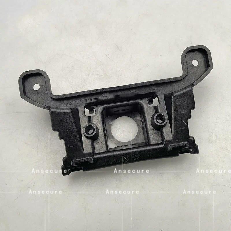 ขายึดกล้องกระจังหน้าหม้อน้ําด้านหน้าสําหรับ Audi A6 S6 C7 2015-2018 4G0853231E 4G0 853 231 E