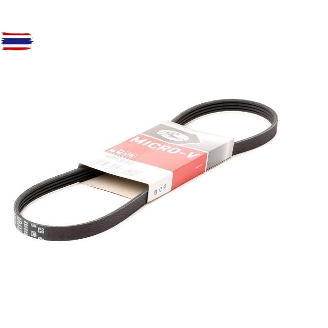 BMW สายพานแอร์ Continental 4PK890 เครื่อง M43 รุ่น E36 l Gates