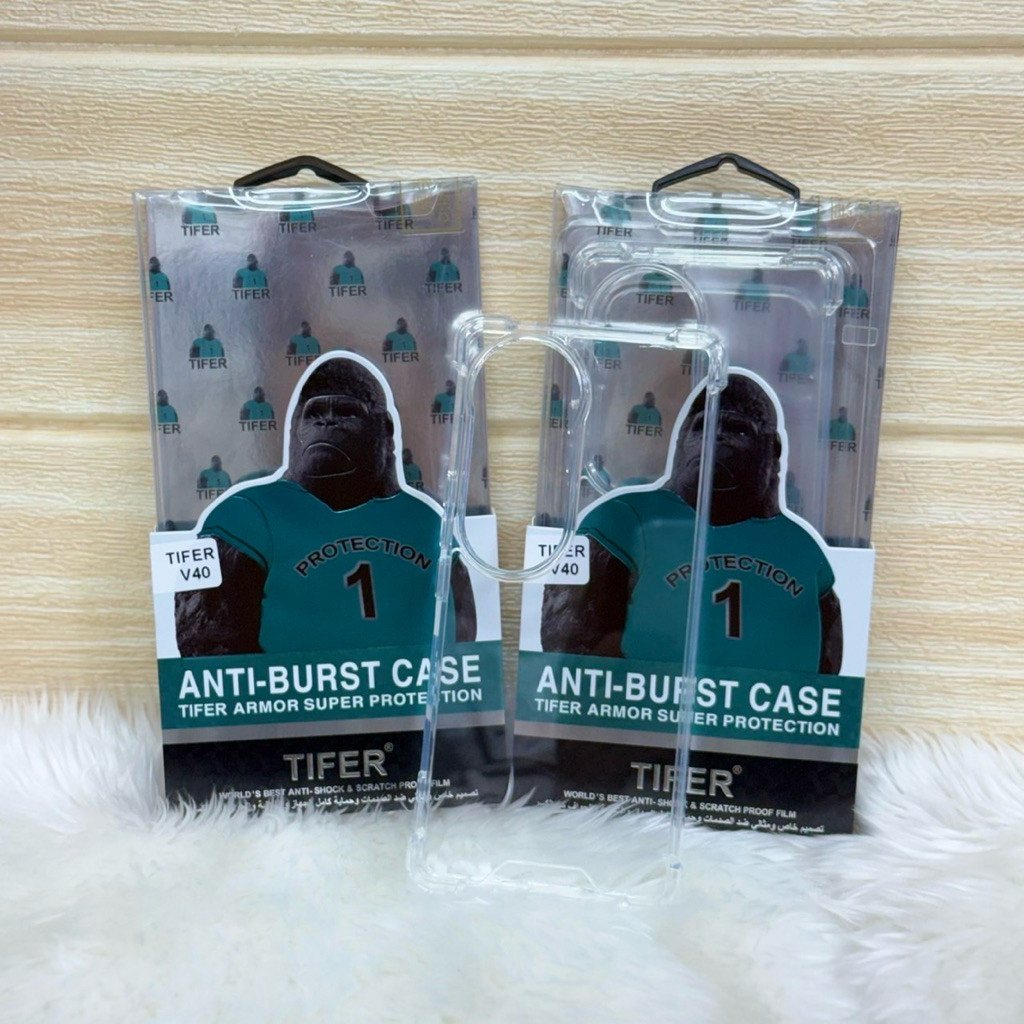 Kingkong เคสใส สำหรับ Vivo V60Lite / V60 / V50Lite / V50 / V40