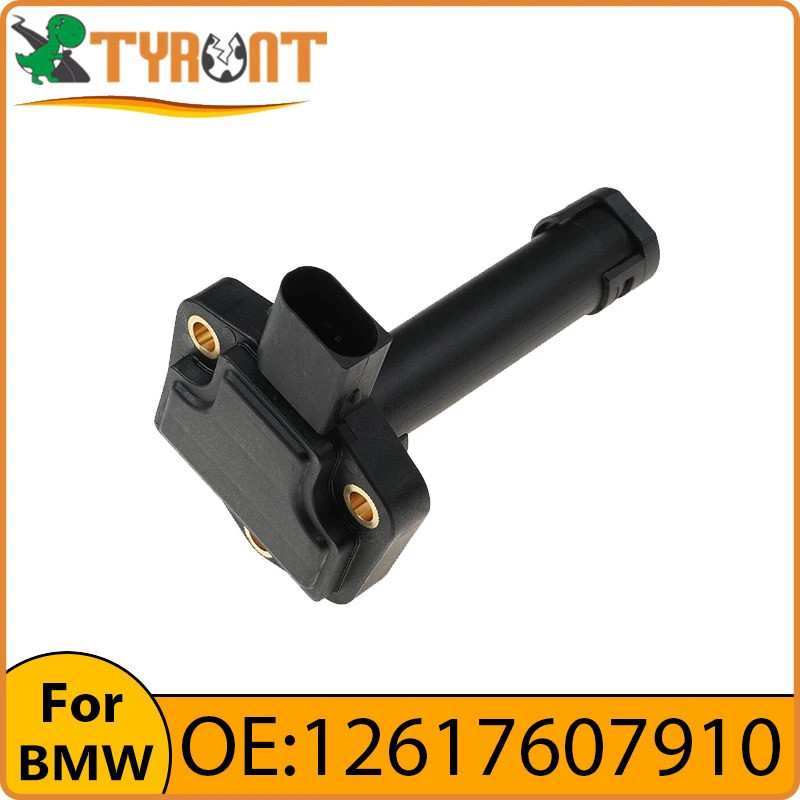 TYRNT ยี่ห้อ Engine N52 เซ็นเซอร์ตําแหน่งน้ํามัน #12617607910 สําหรับ BMW E90 E93 E92 E91 E60 E61 E6