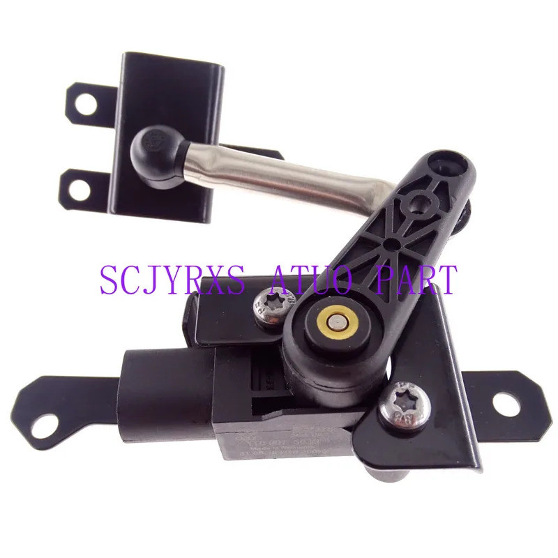 1T0907503B เซ็นเซอร์ระดับไฟหน้าด้านหลังซ้ายสําหรับ VW CC Passat Golf Tiguan Audi A3 Q3 TT Skoda Octa