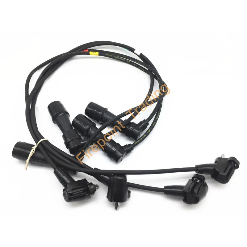 ลวดลวด 9091922371 สําหรับTOYOTA hiace 1rzหัวเทียนลวด 90919-22371