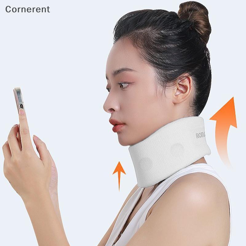 Null ครัวเรือนคอรั้งสําหรับลดหัวและคอโหลด,ปกป้องคอและคอ,ยึดรั้งคอสําหรับการแก้ไขและบําบัด null