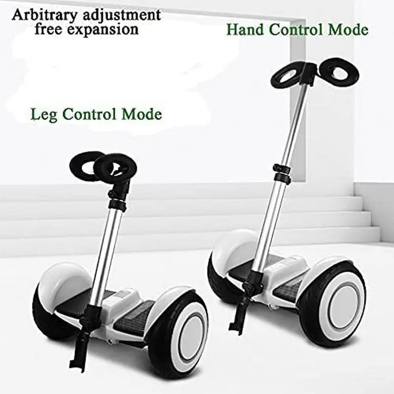 จับ.Long Handle Grips อลูมิเนียม สำหรับ Ninebot Segway MiniPRO Balance Scooter