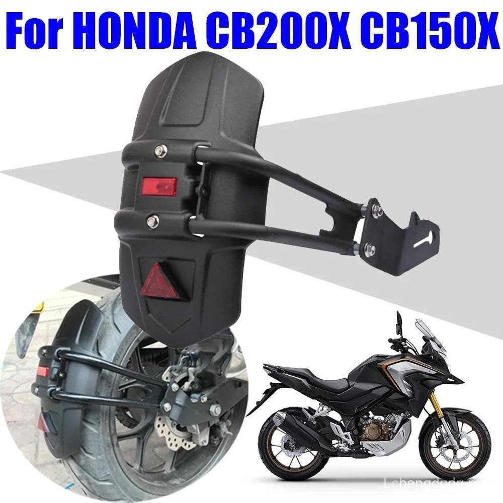 สําหรับ HONDA CB150X CB200X CB150 CB200 CB 150 200 X CB 200X 150X อุปกรณ์เสริมรถจักรยานยนต์ด้านหลัง 
