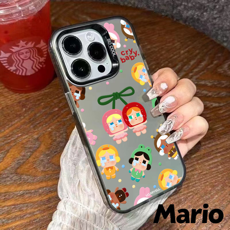 ส่งจากไทย เคสโทรศัพท์มือถือ เคสไอโฟน กันกระแทก สําหรับIPHONE 17 16 11 12 13 14 15PRO MAX 7Plus XS/XR XSMax
