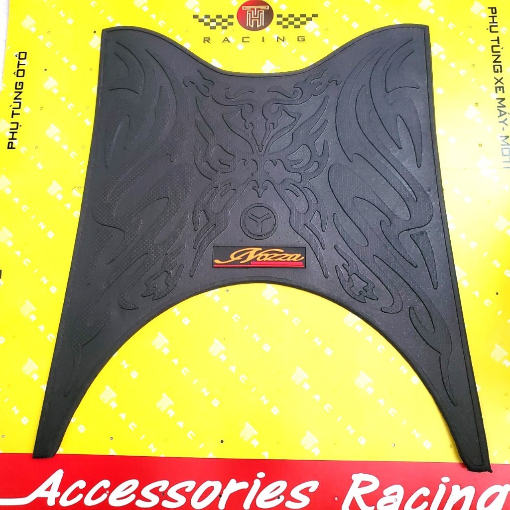 พรมยาง พรมปูพื้น ติดตั้งชุด Nozza เก่า (MS09)(SKY9)