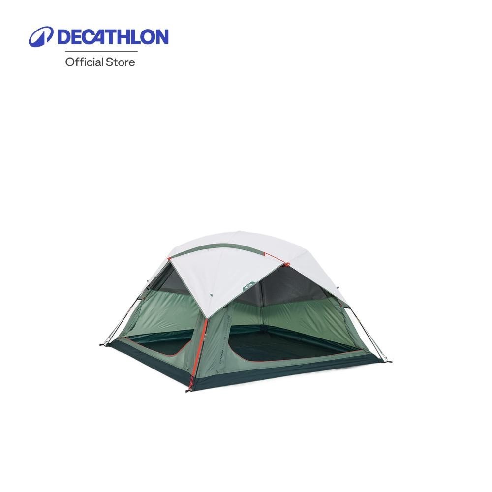 Decathlon Camping Tent - Mh100 Ultra Fresh - 3-Person เต็นท์ตั้งแคมป์ รุ่น MH100 Fresh สำหรับ 3 คน -
