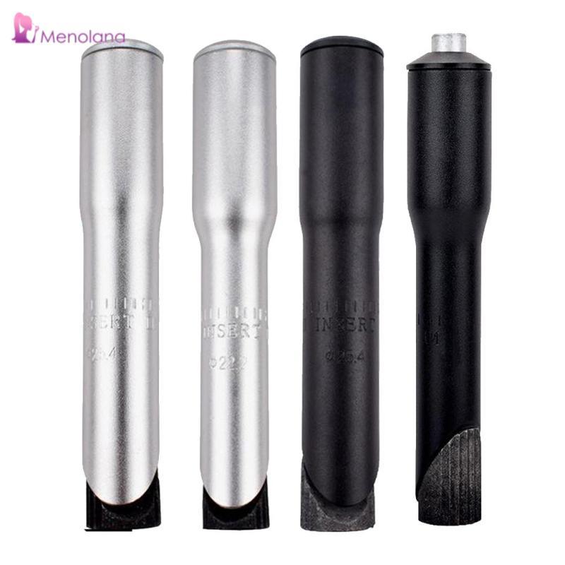[Menolana] Bike Quill Stem Adapter Road Folding 22.2/25.4mm Threadless Quill Repair
