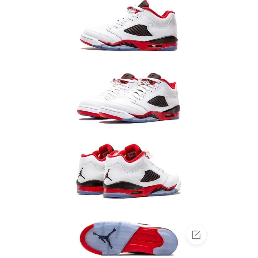 Air Jordan 5 Retro Fire Red 20