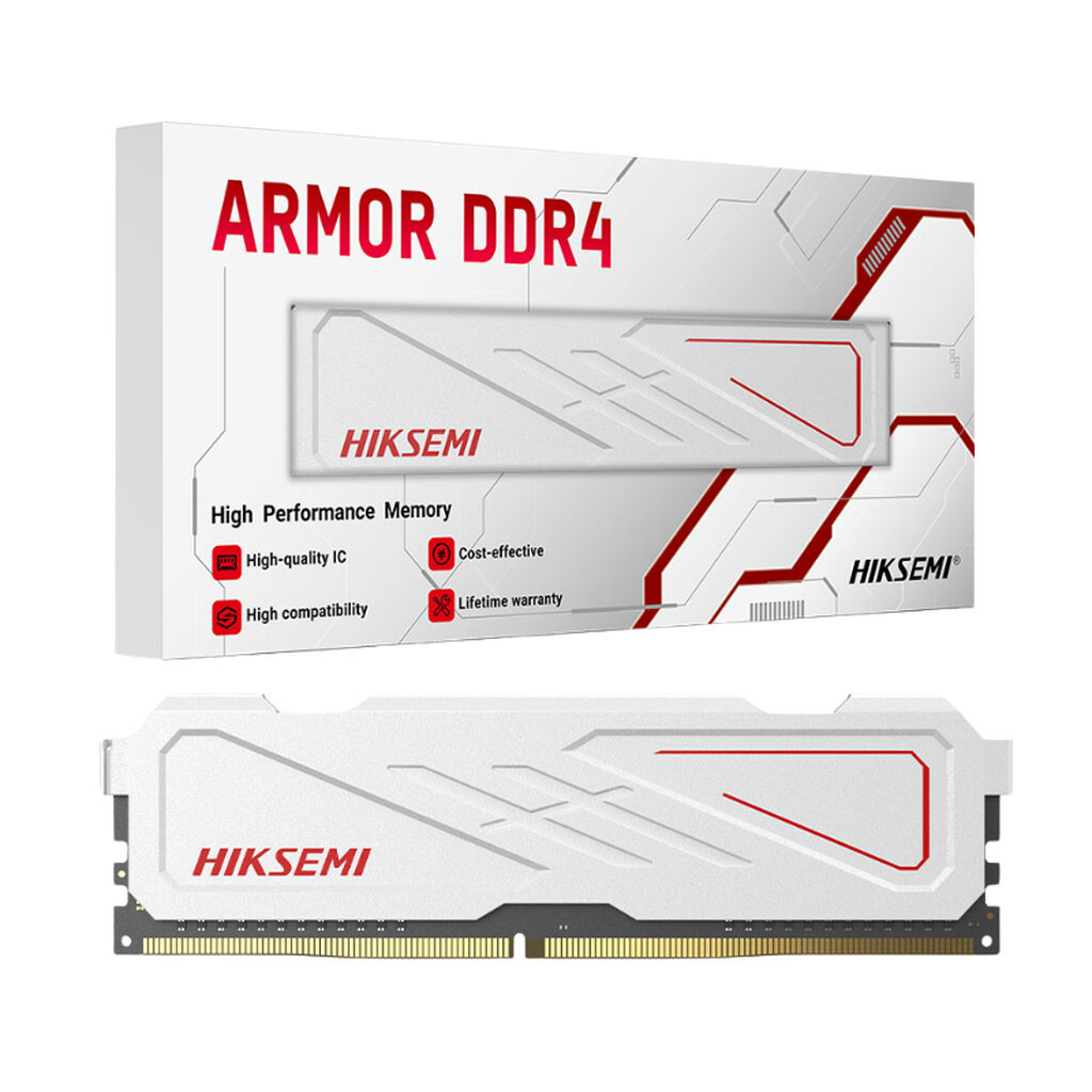 DDR4 HIKSEMI ARMOR DDR4 16GB(1x16GB) 3200Mhz CL16