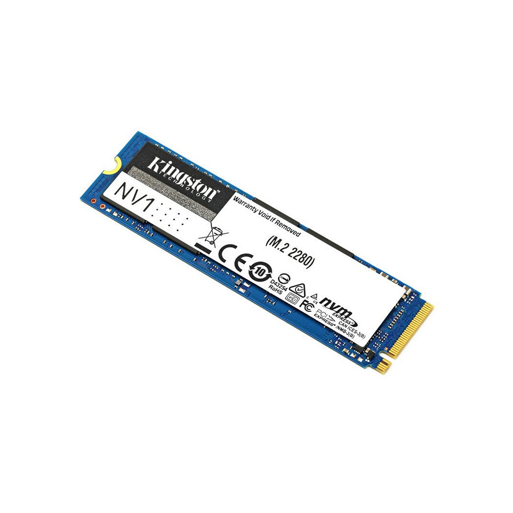 Kingston Kingston KC3000 512G NV2 M.2 250 1T Solid State Drive สินค้าของแท้ใหม่เอี่ยม
