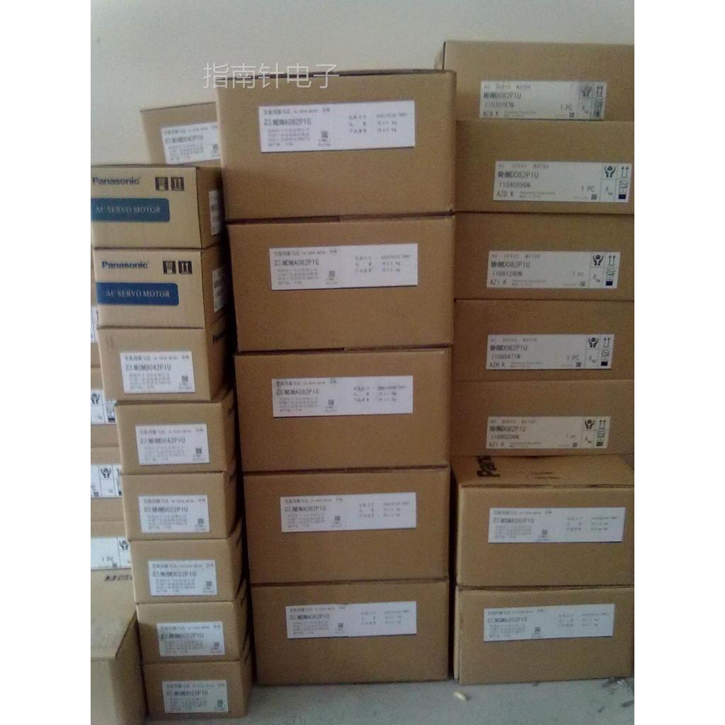 MSDA3A3A1A ไดร์เวอร์เซอร์โว Panasonic