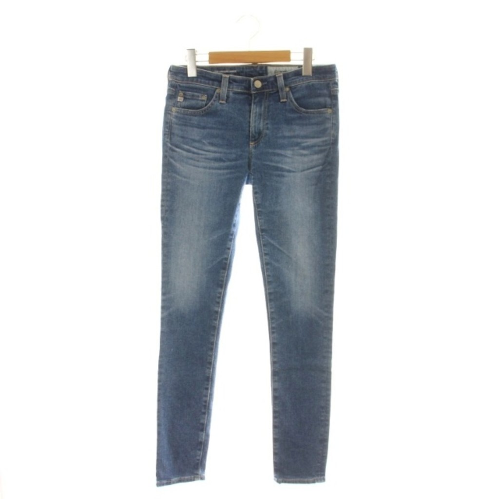 AG ADRIANO GOLDSCHMIED EGG GOLD Jeans Direct from Japan Secondhand