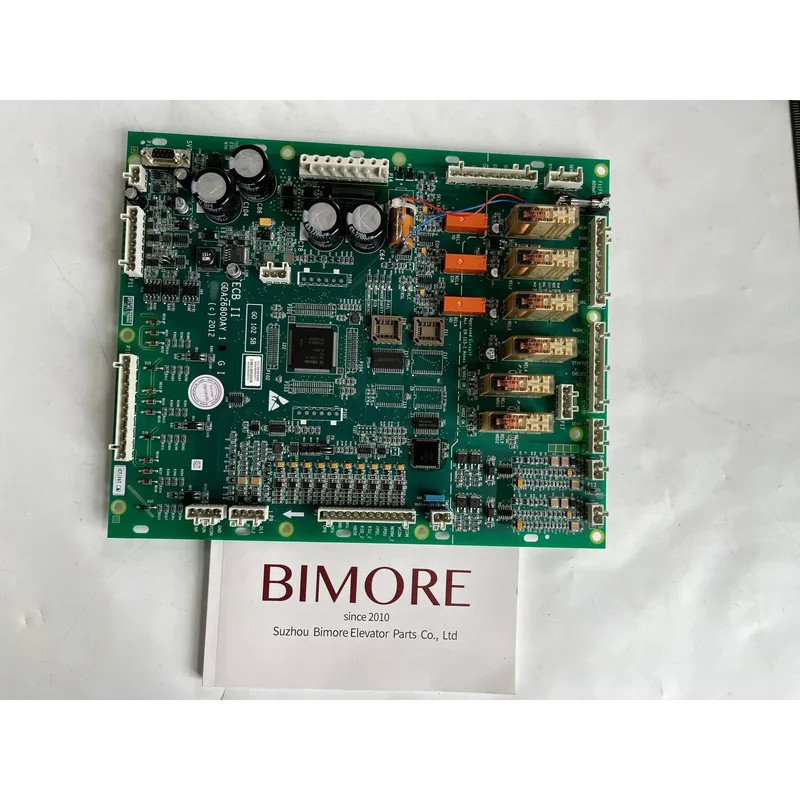 Escalator อะไหล่บอร์ด PCB การ์ด ECB_II GDA26800AY1 ECBII ECB_2 ECB2 GDA26800AY