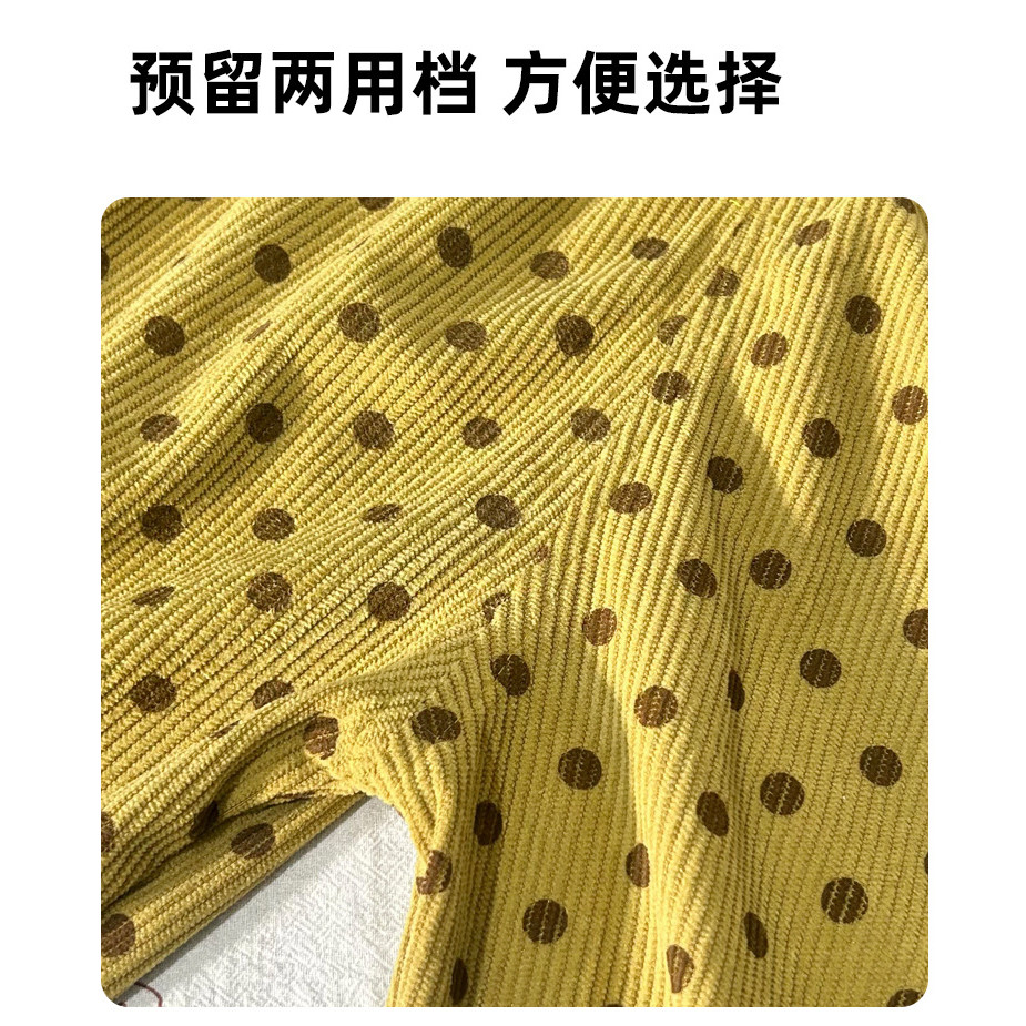 กางเกงวอร์มเอ็กซ์มิโอะ สำหรับฤดูใบไม้ผลิและใบไม้ร่วง ไซズ 80-140 - รูปที่ 4